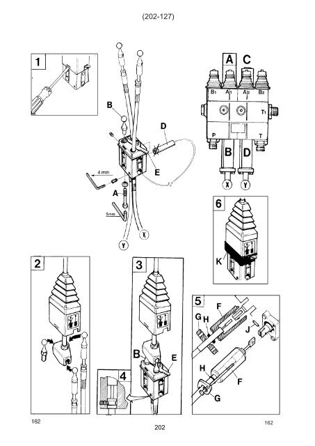 VALVE SET - Hjallerup Maskinforretning A/S