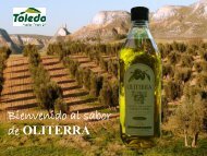 Oliterra - Aceites Toledo SA