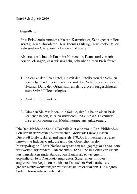 OStD Walter Lautwein - Berufsbildenden Schule Technik 2