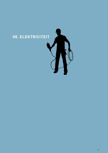 08. ELEKTRICITEIT - Welkom bij Pro@Work