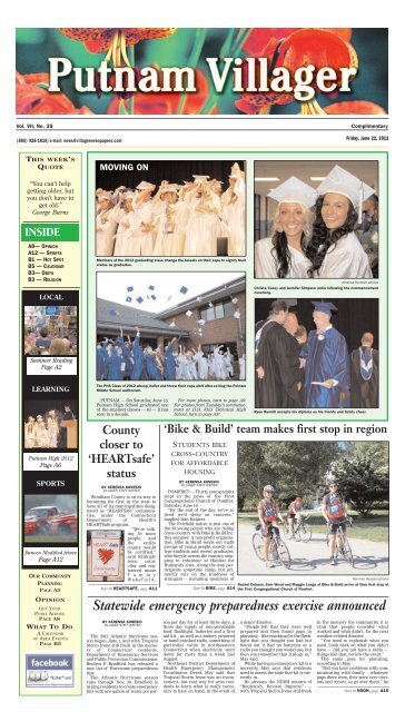 June 22, 2012 - Southbridge Evening News