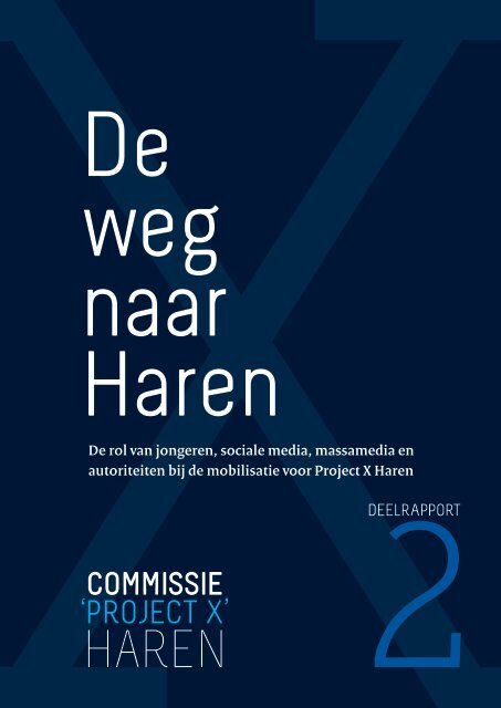 Commissie Cohen: deelrapport media - EenVandaag