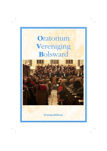 Oratoriumvereniging Bolsward