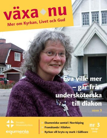 vÃ¤xa - Svenska Missionskyrkan