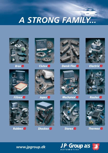 Highest quality spare parts