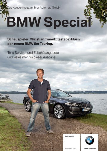 BMW special - Automag