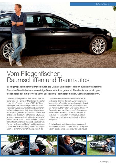 BMW special - Automag