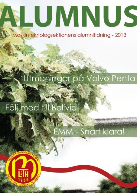 Alumnus 2013.pdf - Embassaden