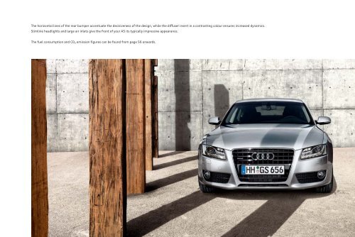 Download A5 Sportback brochure - Audi Middle East > Home