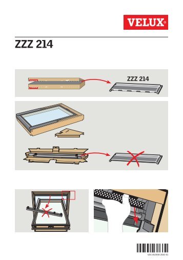 ZZZ 214 - Velux