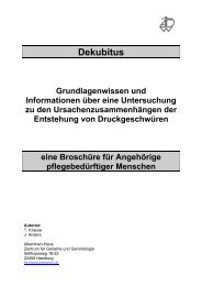 BroschÃƒÂ¼re fÃƒÂ¼r AngehÃƒÂ¶rige - Institut fÃƒÂ¼r Pflegerecht und ...