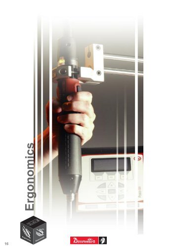 Ergonomics - Pneumatic Tools Online