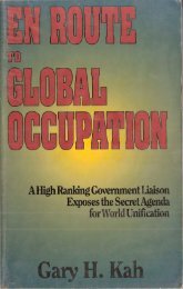 En Route to Global Occupation .pdf - Equal Parenting-BC