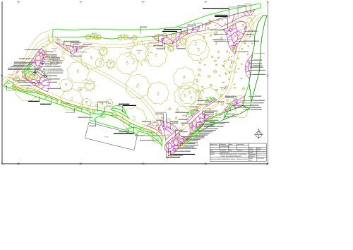 Osazovaci Plan (vaší zahrady, vaše zahrada, průběhu roku) Osazovaci Plan
