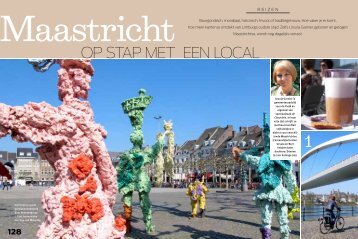 Op stap met een local: Maastricht - Dit ben ik