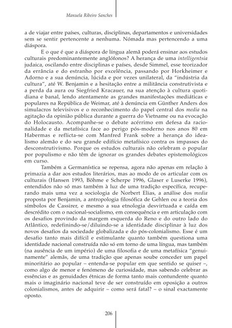 PDF, 424KB - CEAS | Centro de Estudos de Antropologia Social