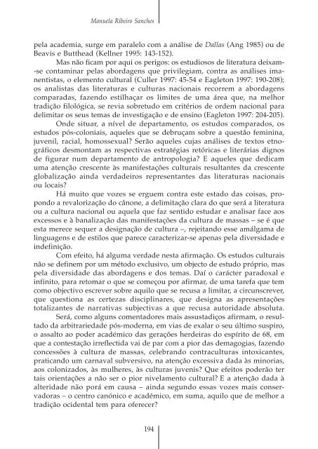 PDF, 424KB - CEAS | Centro de Estudos de Antropologia Social