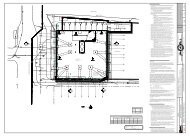 Sheeting & Shoring Plans - McCullough Construction