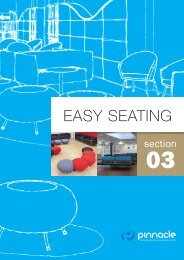 EASY SEATING - Pinnacle Furniture