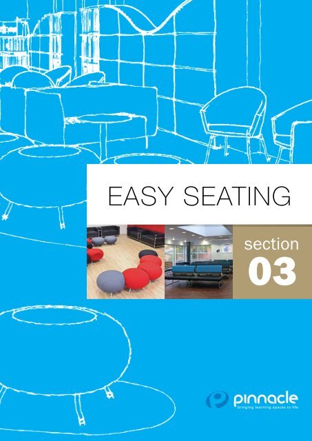 Pinnacle® Economy Class Seating