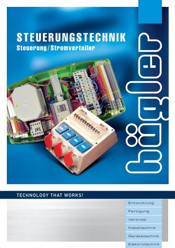 steuerungstechnik.pdf - 5 MB - Hügler GmbH