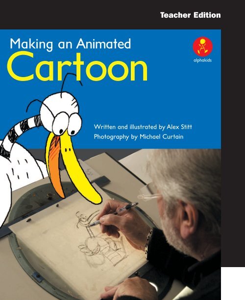 Making an Animated Cartoon
