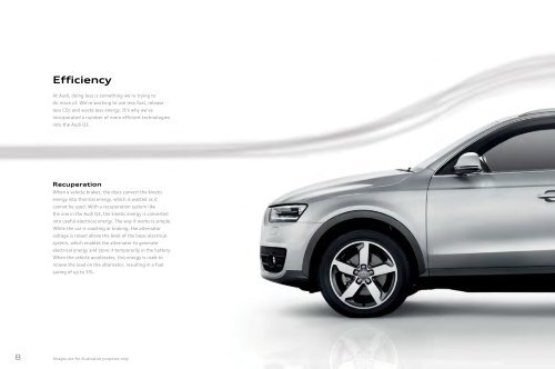 Audi Q3 technical data - Ridgeway Group