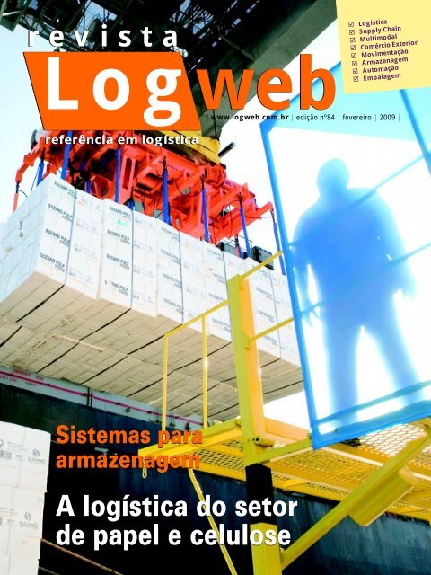 EdiÃ§Ã£o 118 download da revista completa - Logweb