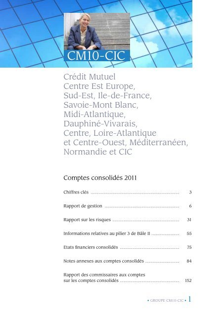 Decembre 2011 - Banque FÃ©dÃ©rative du CrÃ©dit Mutuel