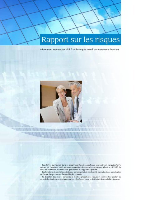 Decembre 2011 - Banque FÃ©dÃ©rative du CrÃ©dit Mutuel