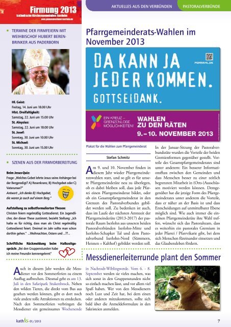 Download - Pastoralverbund Iserlohn-Mitte