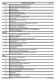 Westheimer Termine 2013 05 ... - westheim.org