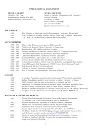 Download - Professor Carol Alexander