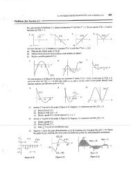 Anti-Derivative Graph