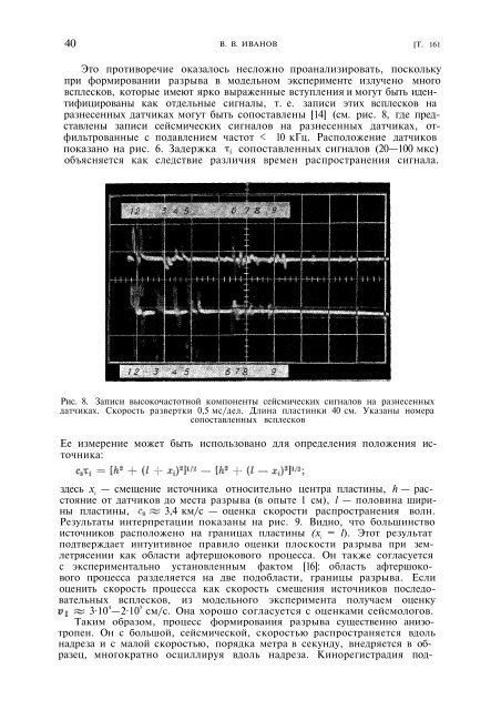 Март 1991 г. Том 161, № 3 УСПЕХИ ФИЗИЧЕСКИХ НАУК ...