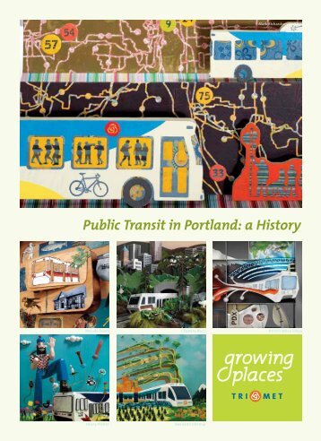 Public Transit in Portland: a History - TriMet