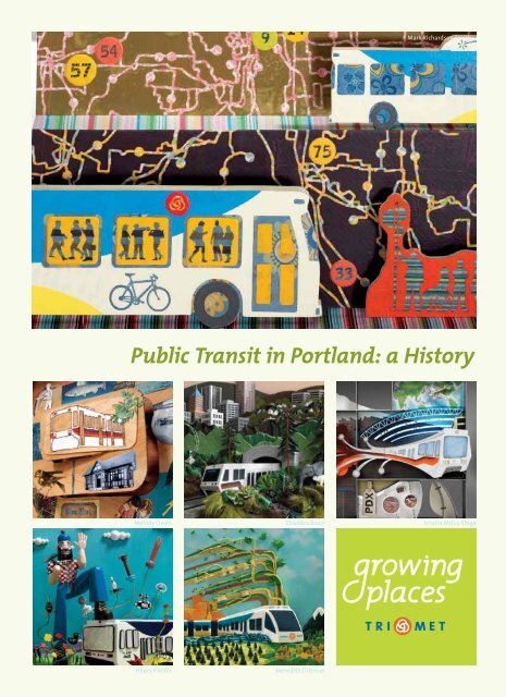 Public Transit in Portland: a History - TriMet