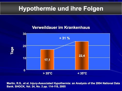 Das Wichtigste aus den neuen Leitlinien Leitlinie Polytrauma - agnnw