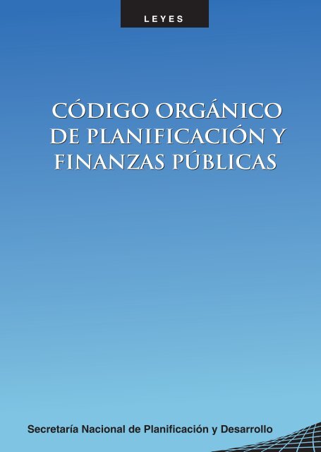 Código-Orgánico-de-Planificación-y-Finanzas-Públicas