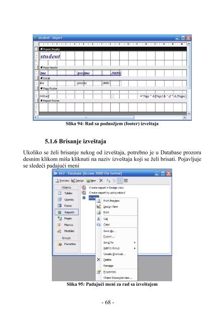 Access - knjiga.pdf - Univerzitet Singidunum