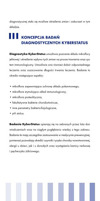 KyberStatus - Instytut Mikroekologii