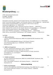 BrackenprÃ¼fung AP/GP - Ãsterreichischer Brackenverein