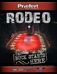 Rodeo Catalog