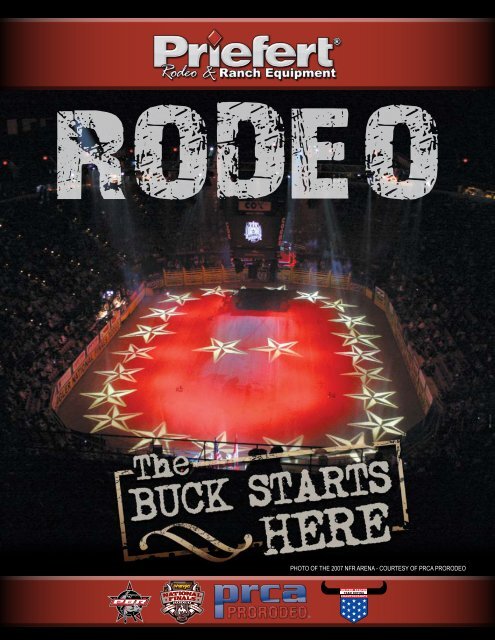 Rodeo Catalog