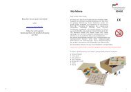 Download Produkt PDF - Deutsch - Brändi Internet Shop