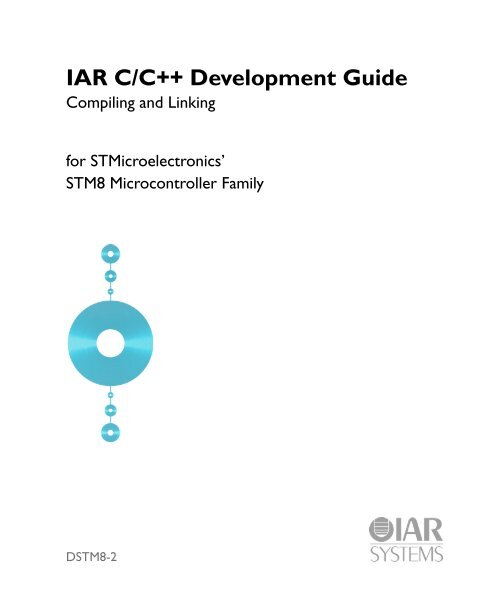 IAR C/C++ Development Guide