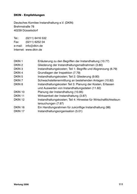 VDMA - Einheitsblätter V
