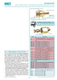 Raccordi Autocartellanti per R-410a.pdf - Home Page ENALT