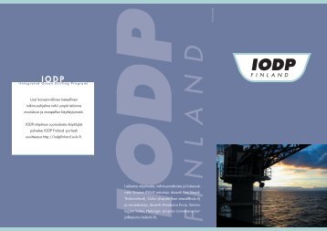 IODP Finland - Oulu