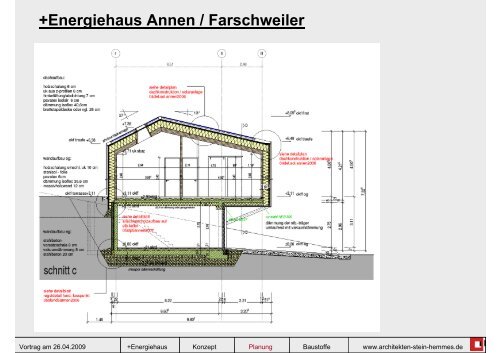 +Energiehaus Annen / Farschweiler - Architekten-Stein-Hemmes-Wirtz